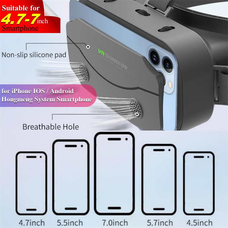 G13 IMAX Giant Screen Virtual  - Gaming Console Vr ulasan dan harga