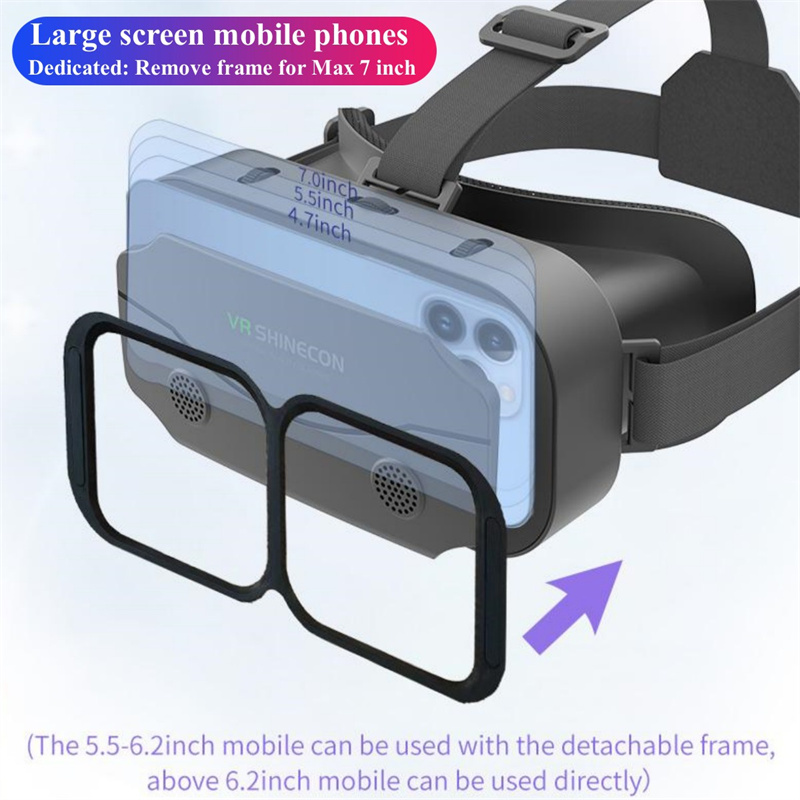 G13 IMAX Giant Screen Virtual  - Gaming Console Vr ulasan dan harga