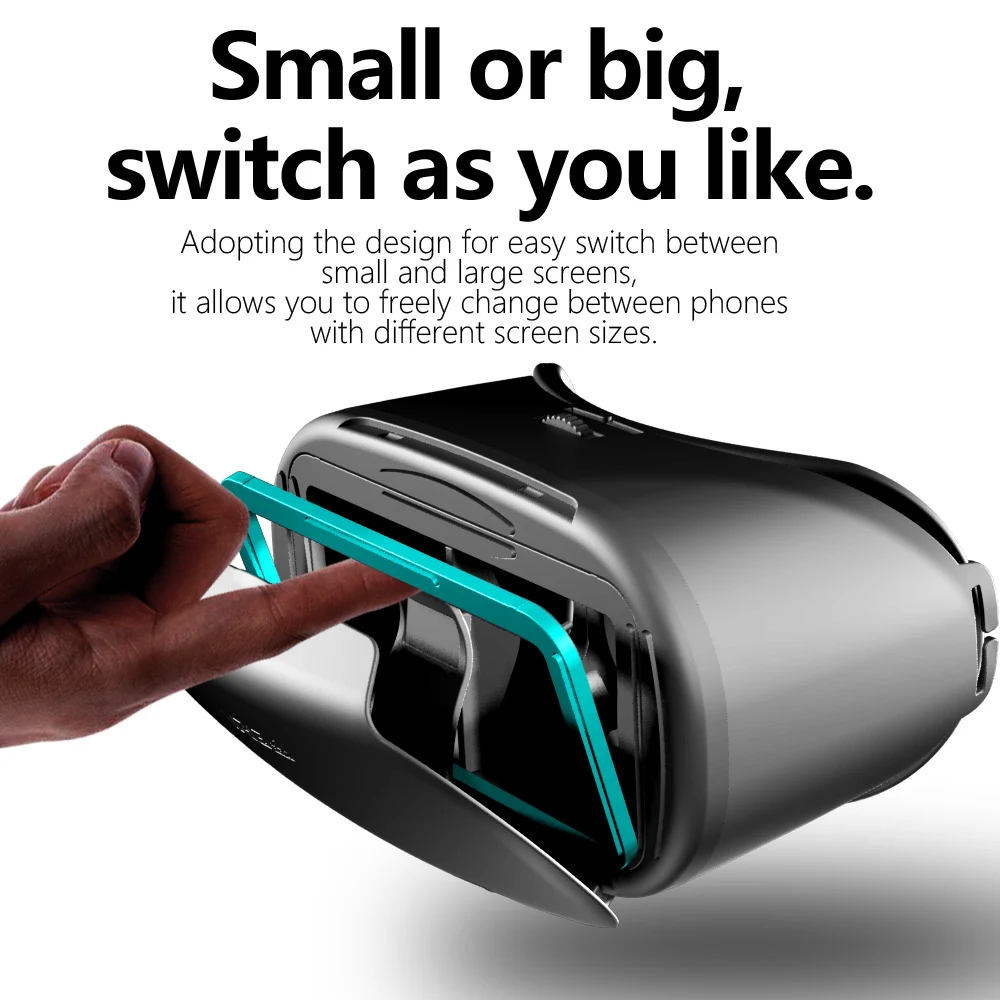 3D Virtual Reality VR Glasses  - Gaming Console Vr ulasan dan harga