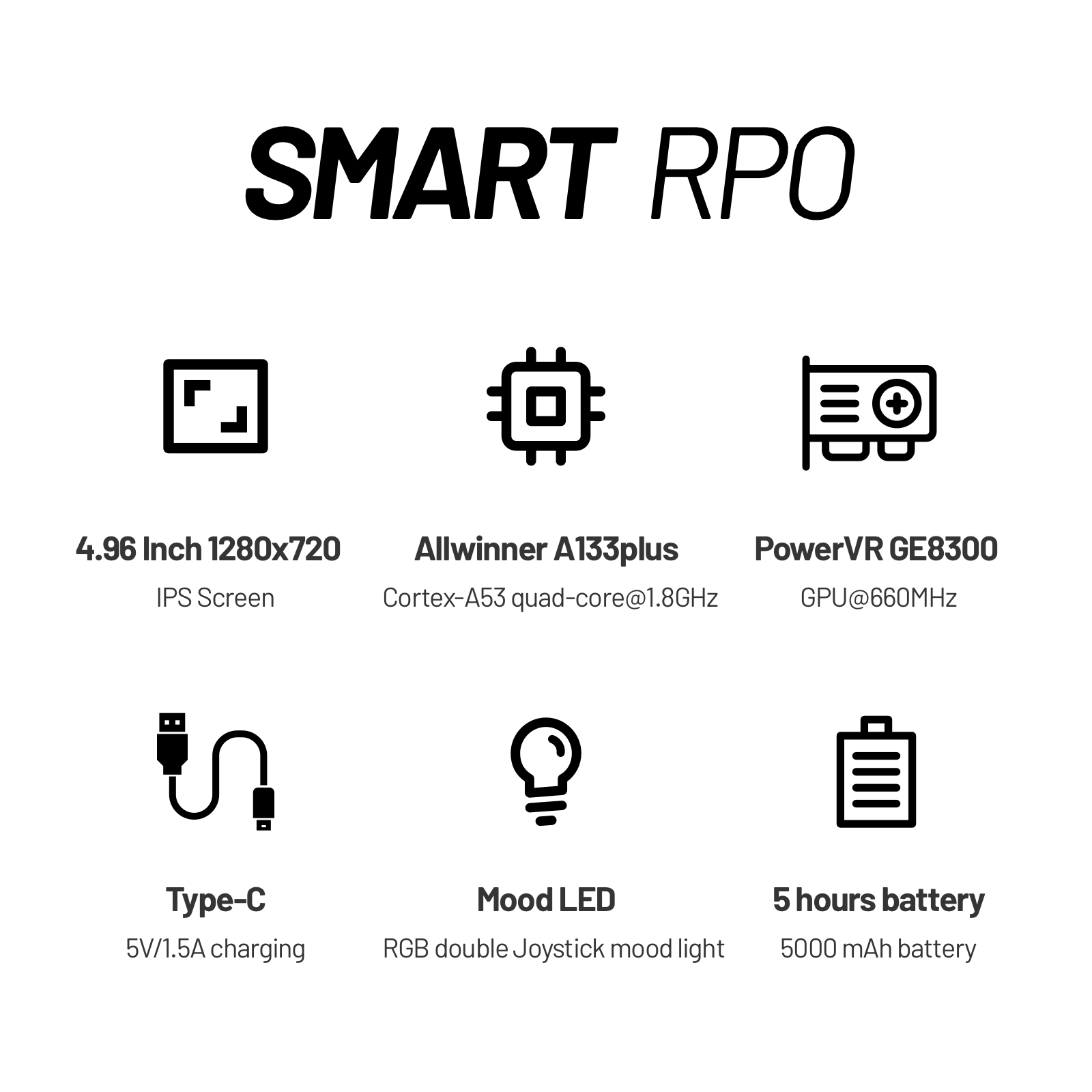 TRIMUI SMART PRO Open Source L - Gaming Console In Chinese ulasan dan harga