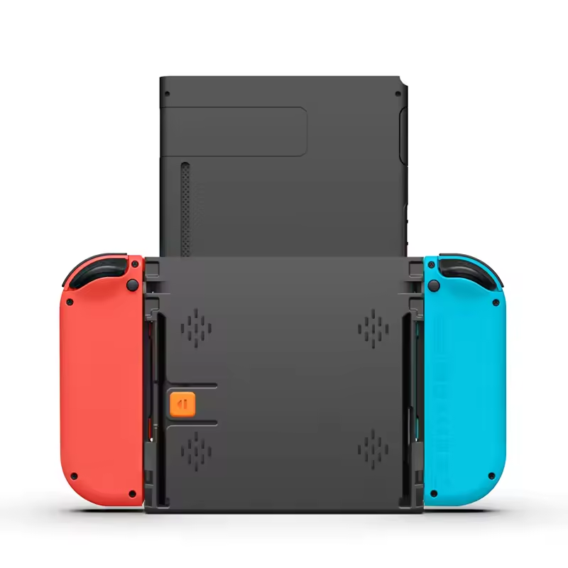 Portrait Vertical Bracket Grip - Gaming Console Holder ulasan dan harga