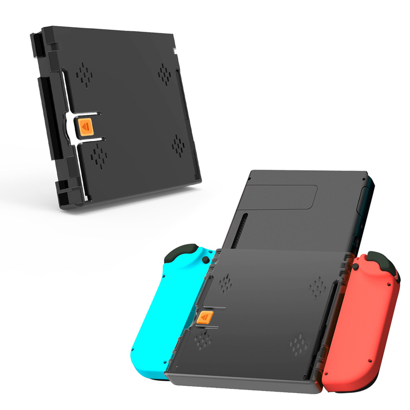 Portrait Vertical Bracket Grip - Gaming Console Holder ulasan dan harga