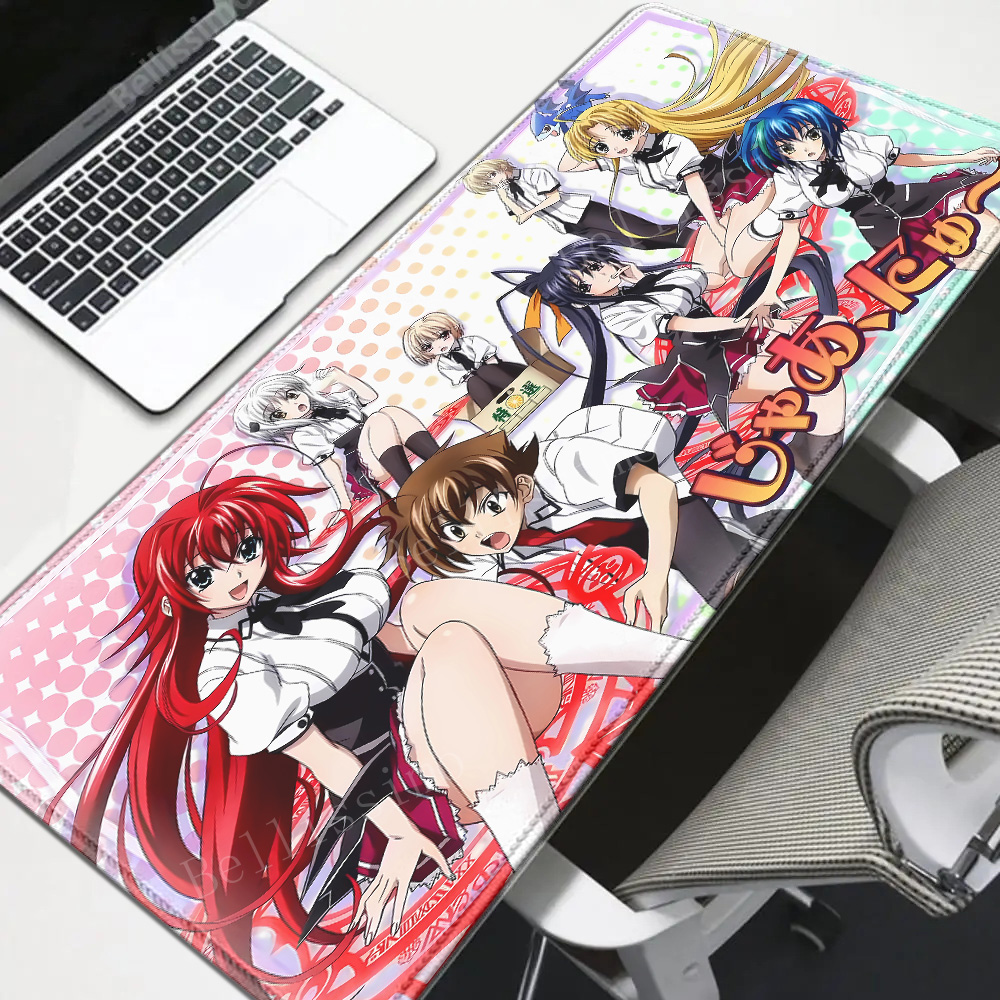High School DxD Animation Comp - Gaming Console Keyboard ulasan dan harga
