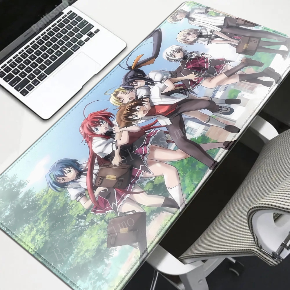 High School DxD Animation Comp - Gaming Console Keyboard ulasan dan harga