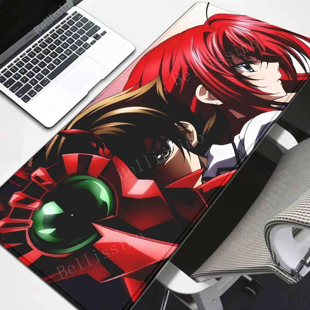 High School DxD Animation Comp - Gaming Console Keyboard ulasan dan harga