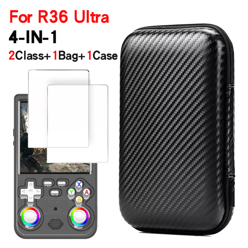 For R36 Ultra game console sto - Gaming Console R36 Ultra ulasan dan harga