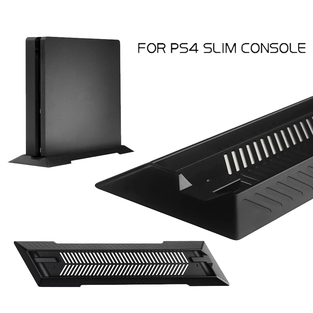 Cooling Bracket Vertical Stand - Gaming Console Holder ulasan dan harga