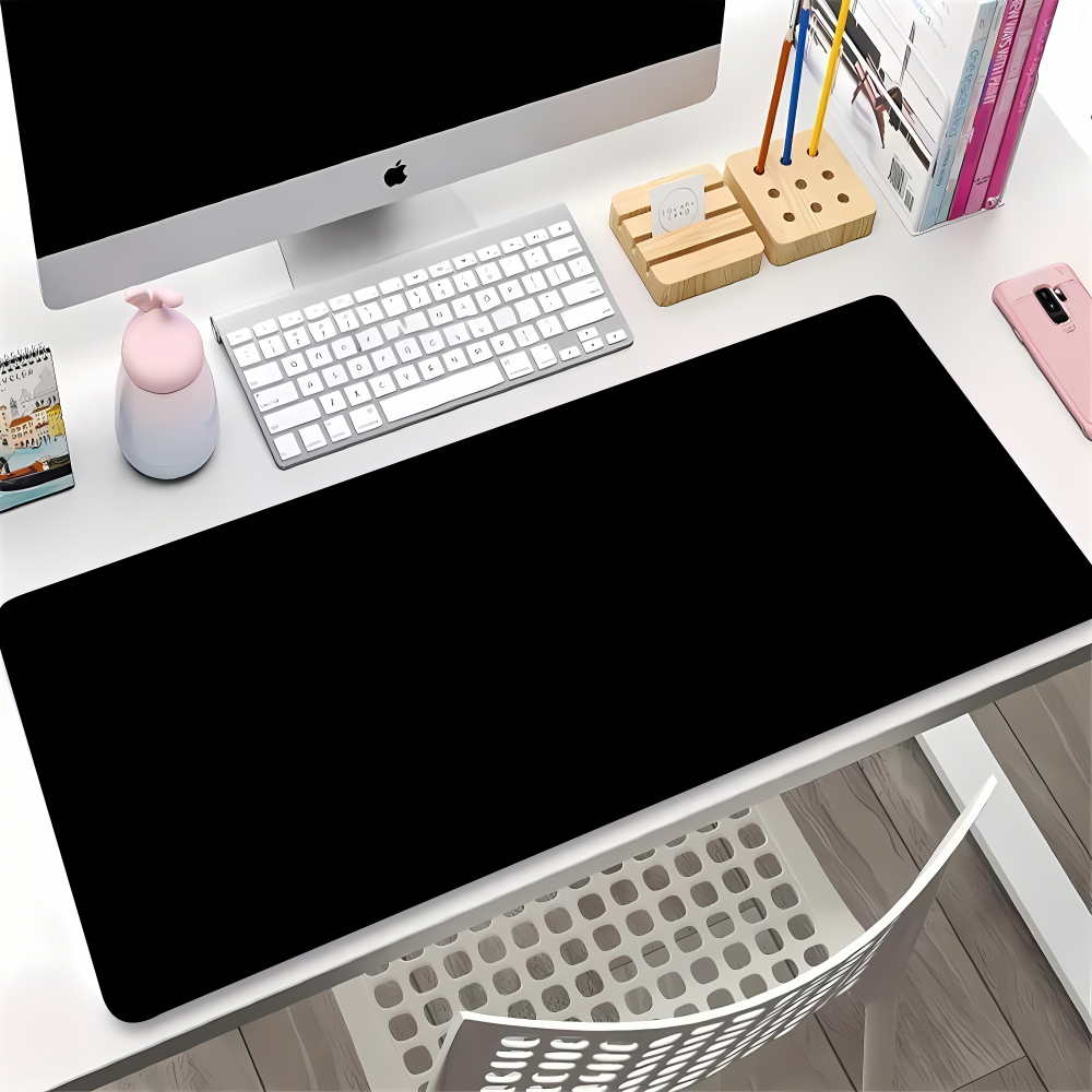 Solid Color Gaming Mouse Pad G - Gaming Console Keyboard ulasan dan harga