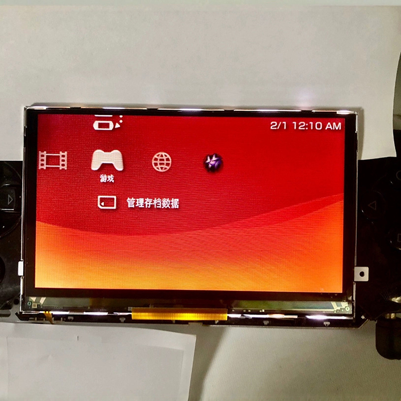 New Universal LCD Screen Repla - Gaming Console Repair ulasan dan harga