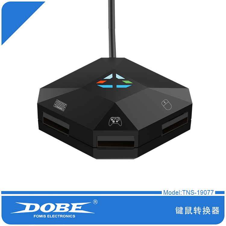 Gaming Keyboard and Mouse Conv - Gaming Console Keyboard ulasan dan harga