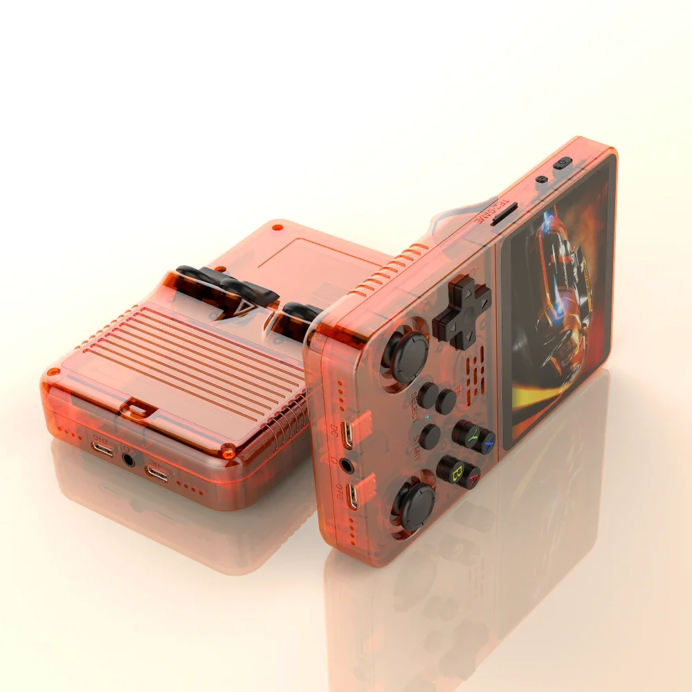 Portable R36S 128GB Handheld G - Gaming Console R36 Ultra ulasan dan harga