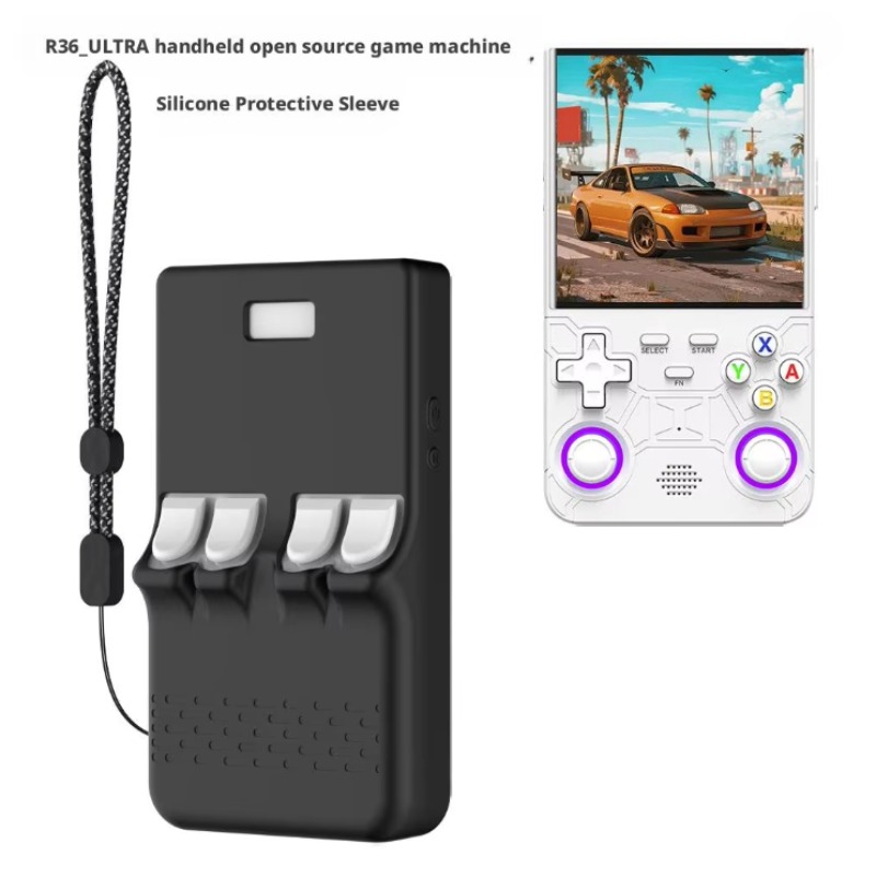 Silicone Protective Case For R - Gaming Console R36 Ultra ulasan dan harga
