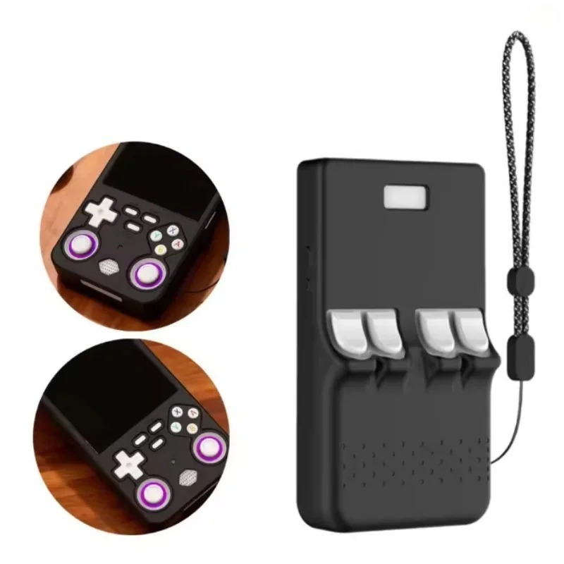 Silicone Protective Case For R - Gaming Console R36 Ultra ulasan dan harga