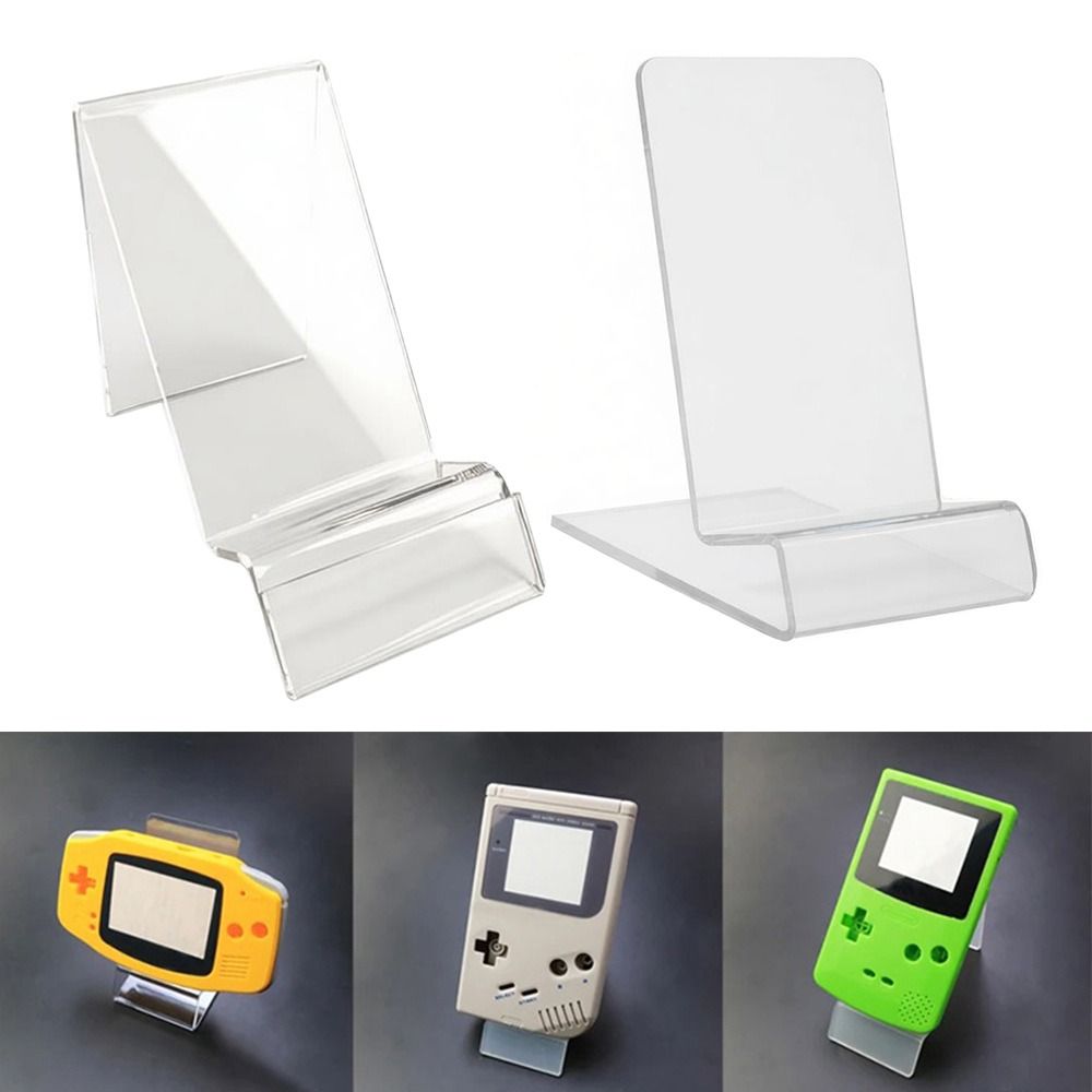 Acrylic Game Console Bracket M - Gaming Console Holder ulasan dan harga