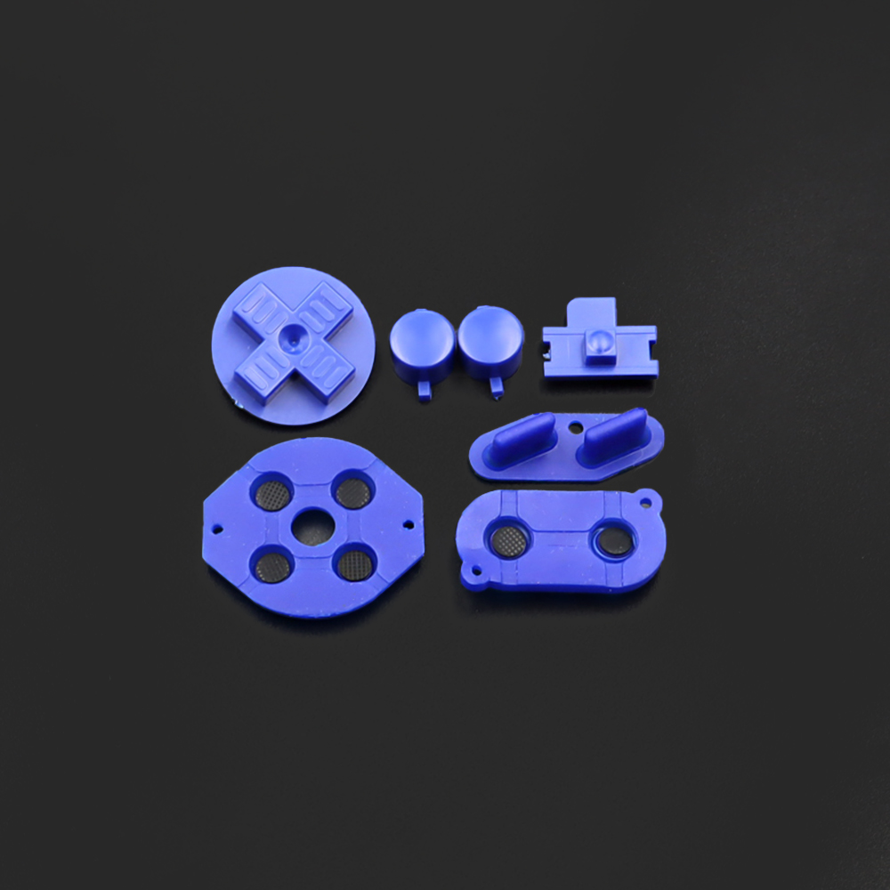 1Set GB Multi Color Replacemen - Gaming Console Repair ulasan dan harga