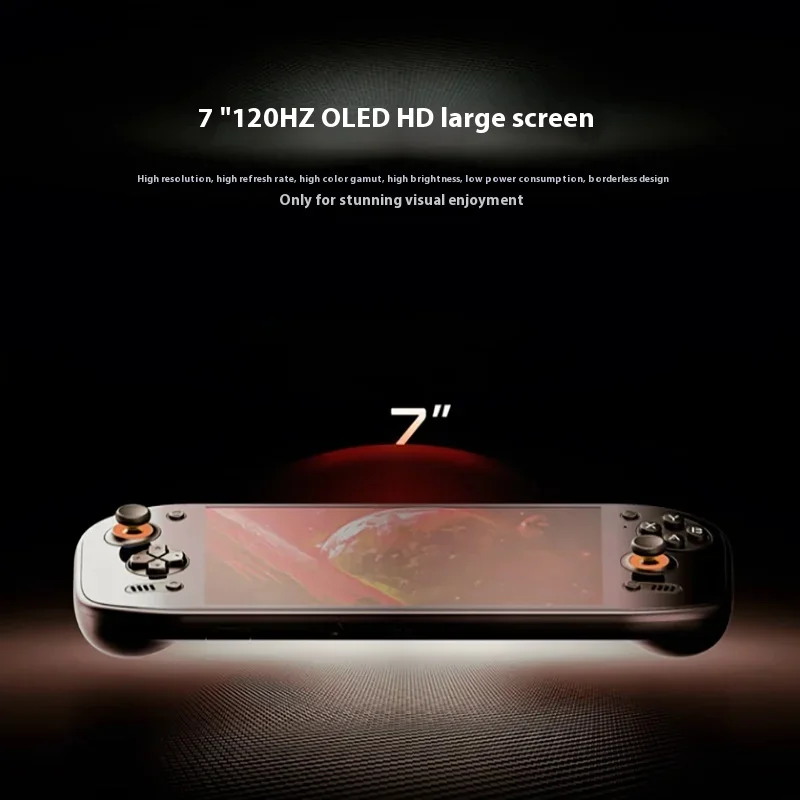 AYN Odin 2 Portal Retro Handhe - Gaming Console In Chinese ulasan dan harga