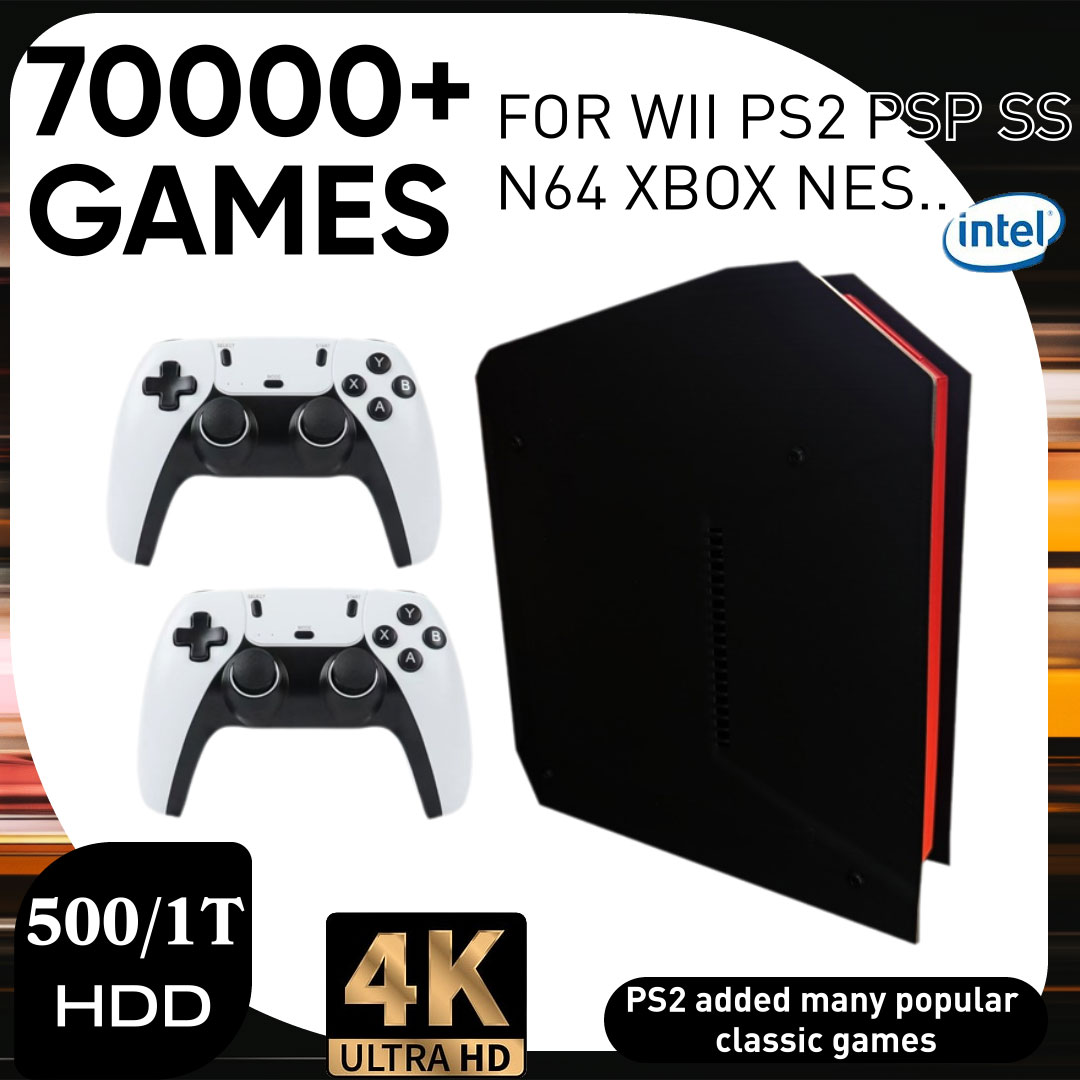 X4 Retro Video Game Console Wi - Gaming Console For 7 Year Old ulasan dan harga