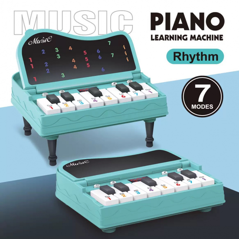 A Handheld Mini Desktop Piano  - Gaming Console Keyboard ulasan dan harga