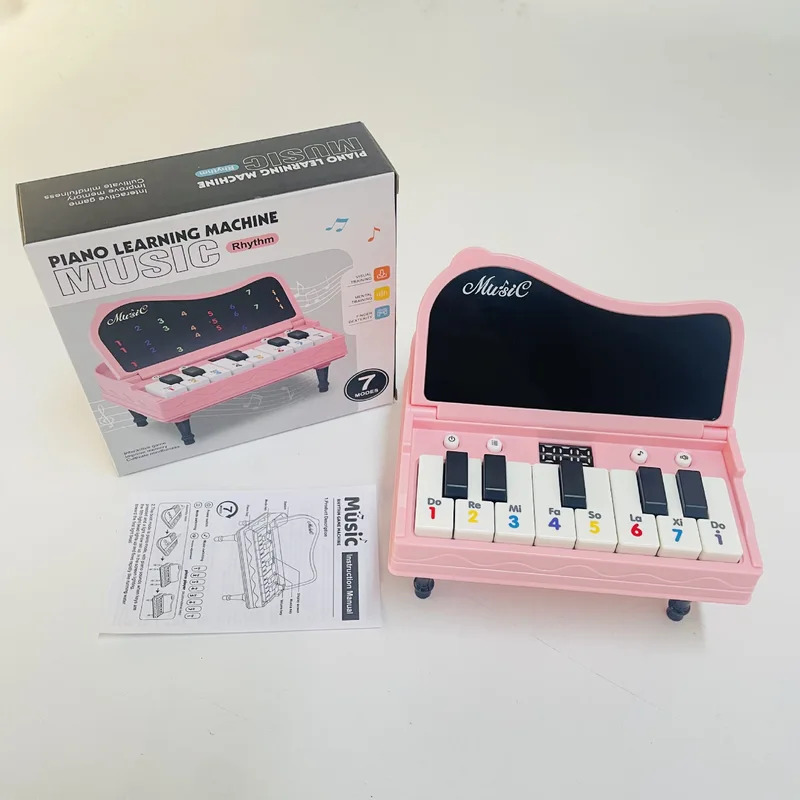 A Handheld Mini Desktop Piano  - Gaming Console Keyboard ulasan dan harga