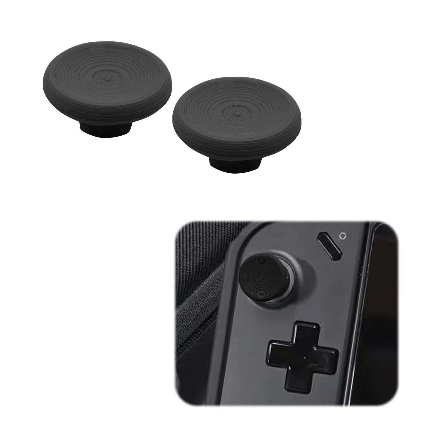 Joystick cap Replacement Parts - Gaming Console Repair ulasan dan harga