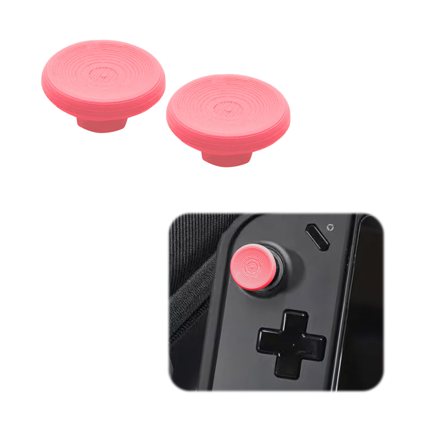 Joystick cap Replacement Parts - Gaming Console Repair ulasan dan harga