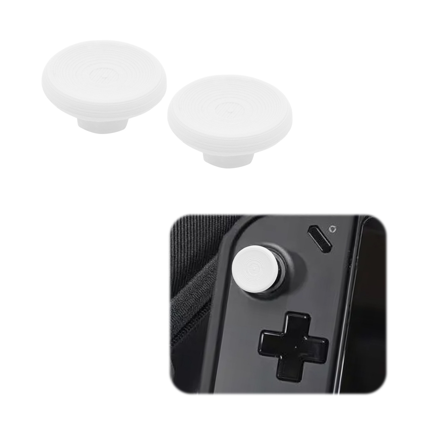 Joystick cap Replacement Parts - Gaming Console Repair ulasan dan harga