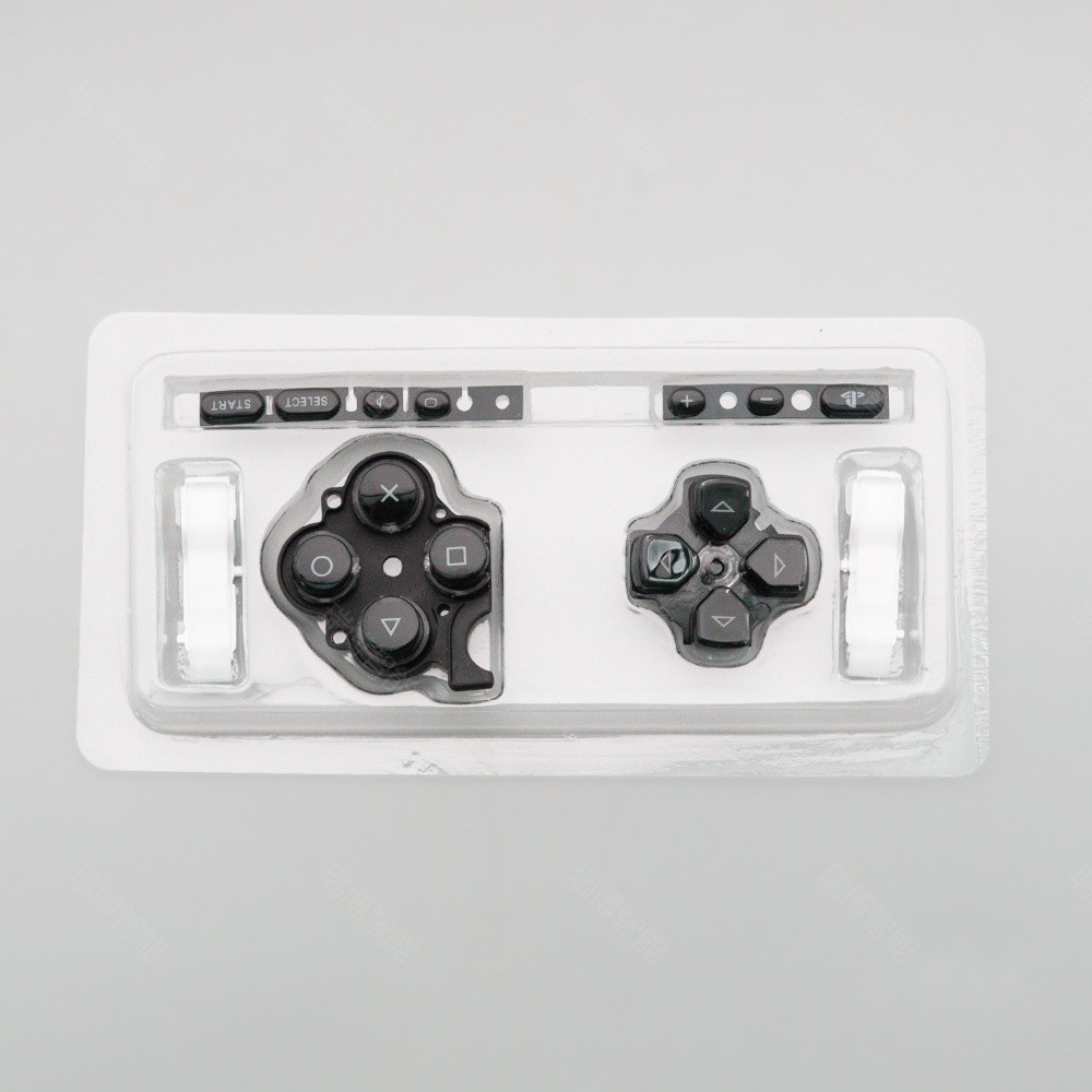 1Set Left Right ABXY Select St - Gaming Console Repair ulasan dan harga