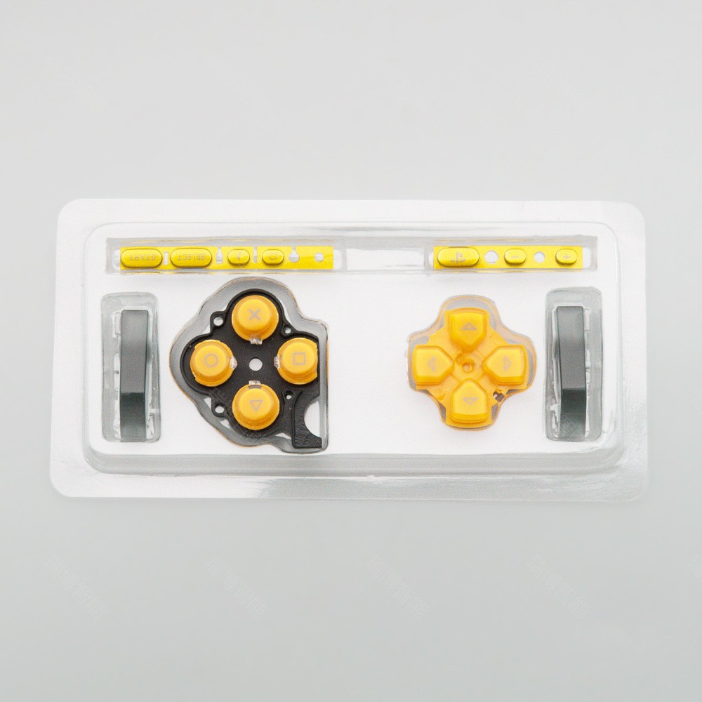 1Set Left Right ABXY Select St - Gaming Console Repair ulasan dan harga