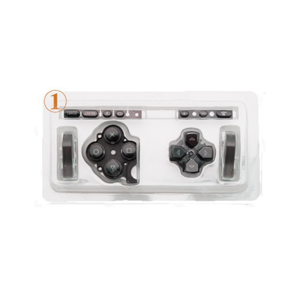 1Set Left Right ABXY Select St - Gaming Console Repair ulasan dan harga
