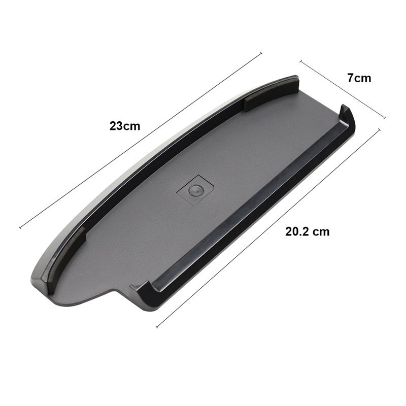 For PS3 Slim 4000 Skid Proof C - Gaming Console Holder ulasan dan harga