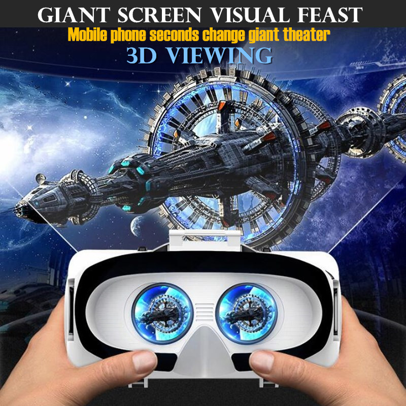 Virtual Reality VR Glasses IMA - Gaming Console Vr ulasan dan harga