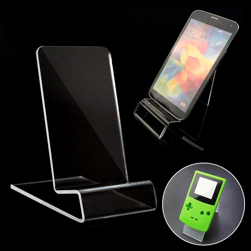 Acrylic Game Console Bracket M - Gaming Console Holder ulasan dan harga
