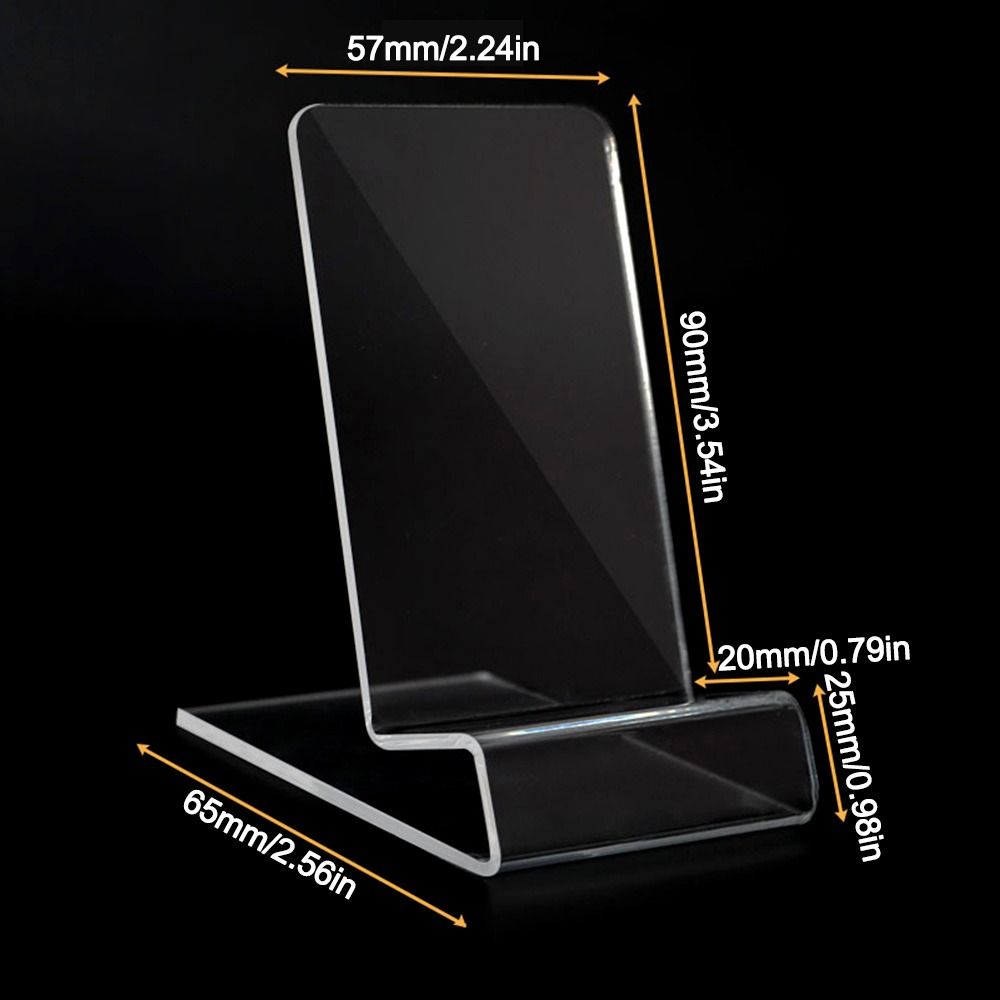 Acrylic Game Console Bracket M - Gaming Console Holder ulasan dan harga
