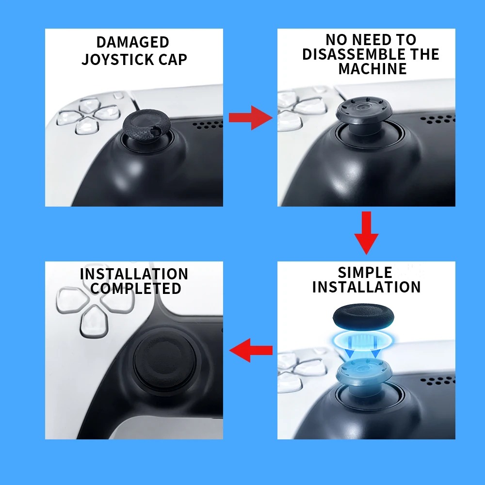 Replacement and repair cap for - Gaming Console Repair ulasan dan harga