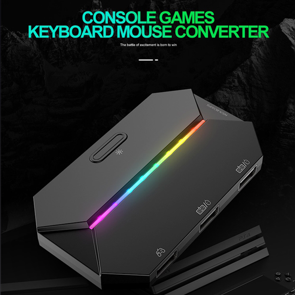 G6L Electronic Machine Accesso - Gaming Console Keyboard ulasan dan harga