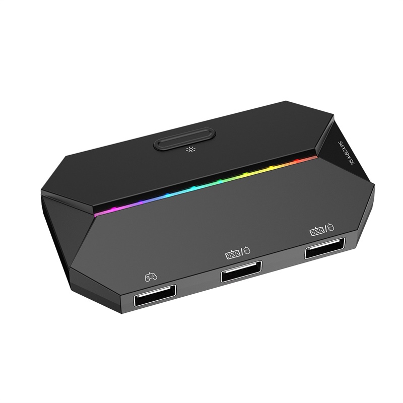 G6L Electronic Machine Accesso - Gaming Console Keyboard ulasan dan harga