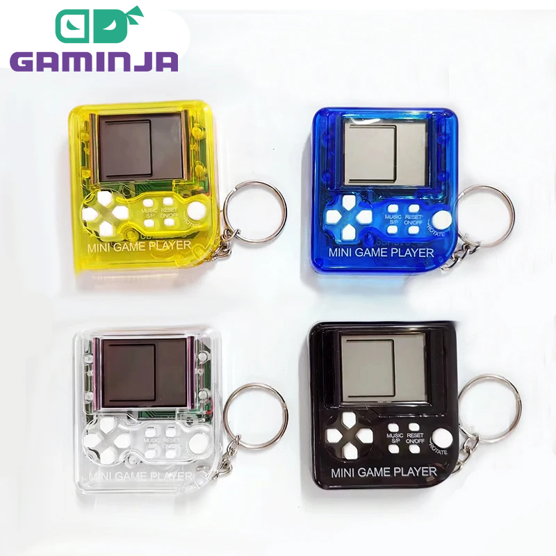 GAMINJA Retro Mini Handheld Ga - Gaming Console For 7 Year Old ulasan dan harga