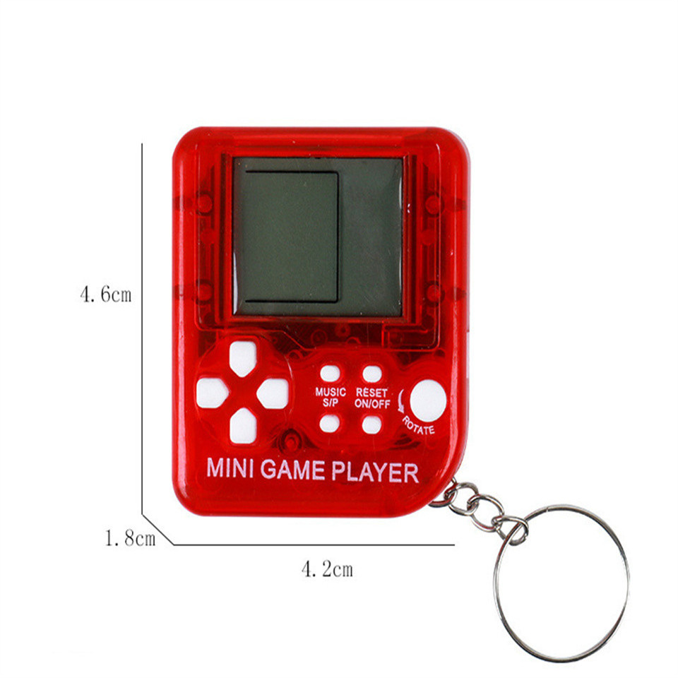 GAMINJA Retro Mini Handheld Ga - Gaming Console For 7 Year Old ulasan dan harga
