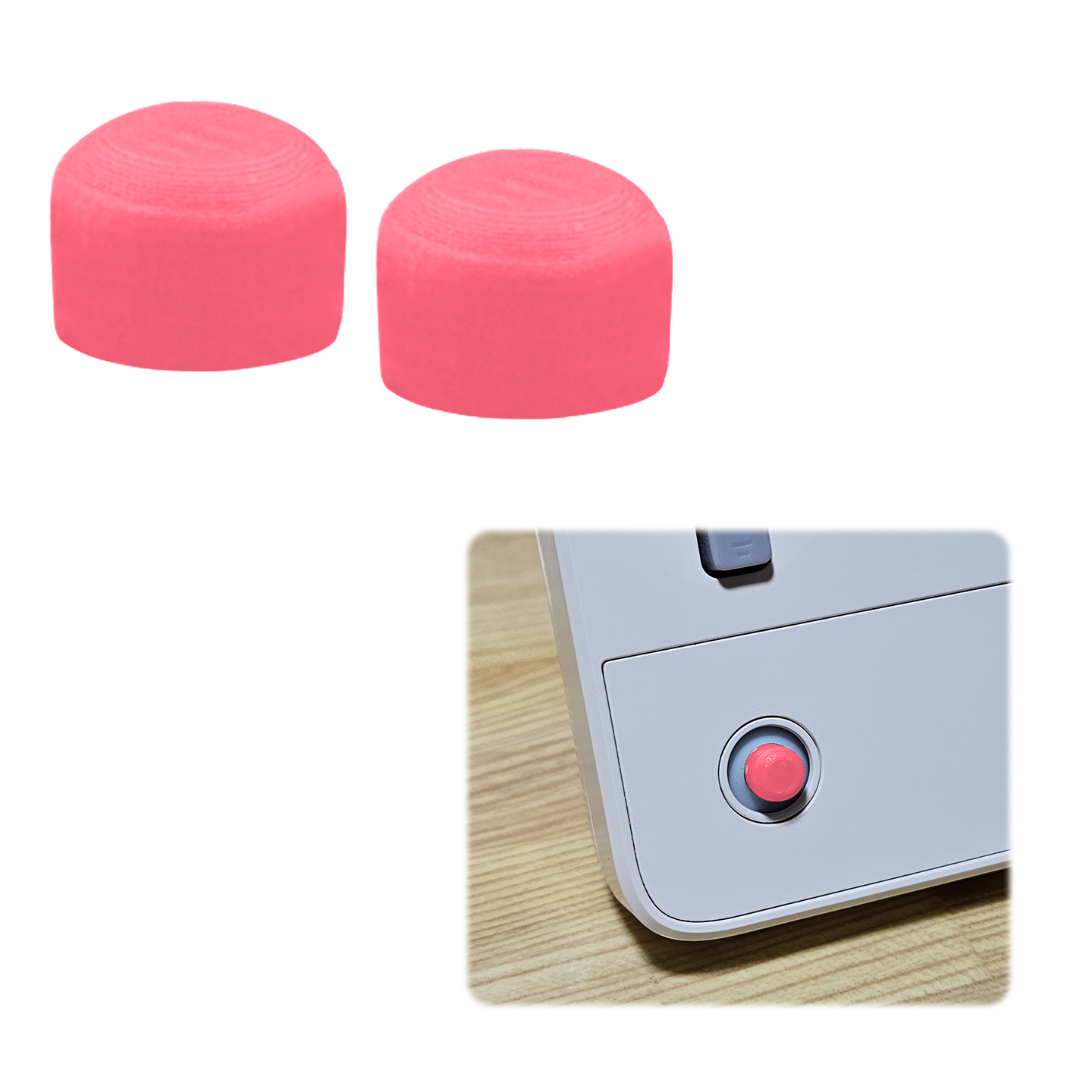 (Left )Joystick cap Replacemen - Gaming Console Repair ulasan dan harga
