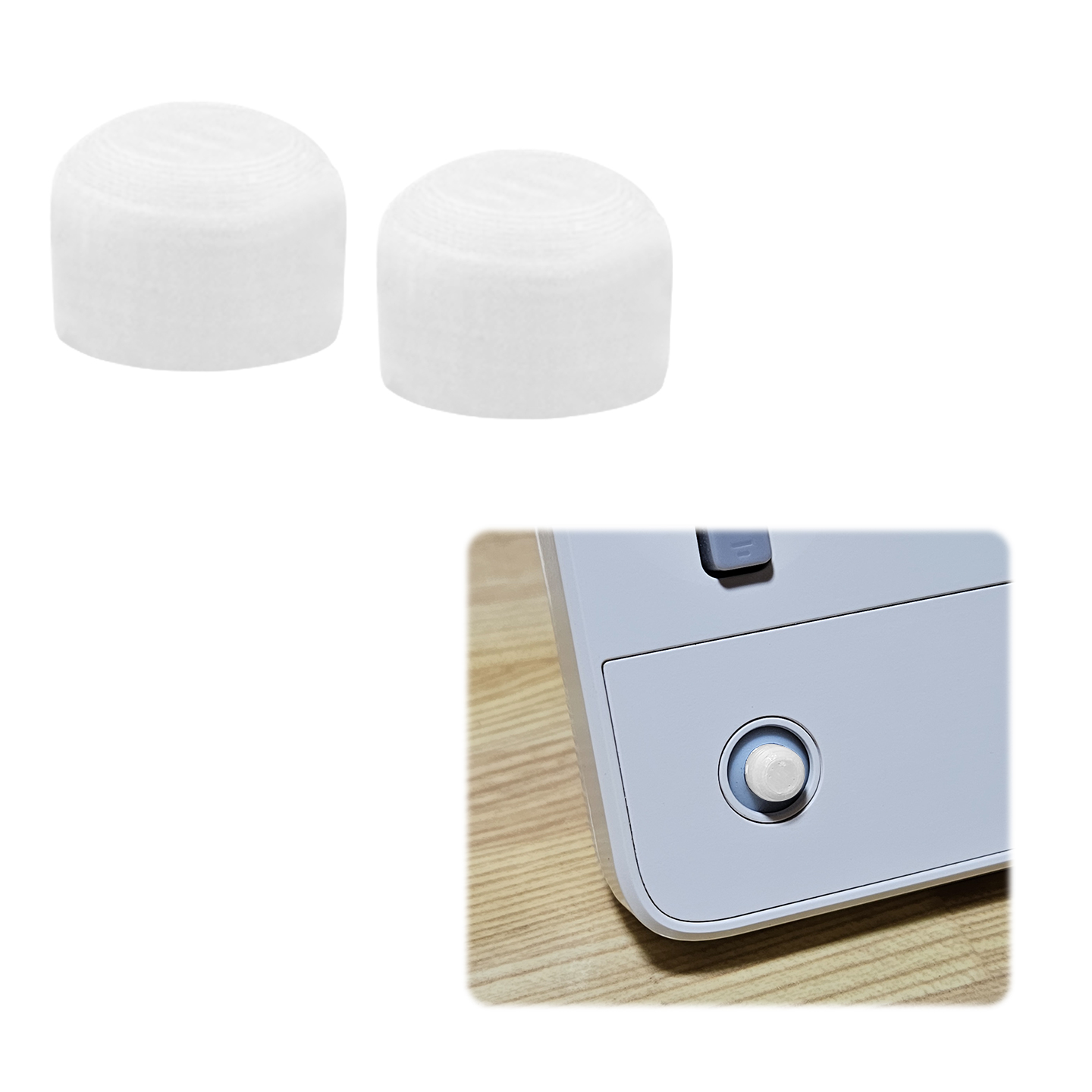 (Left )Joystick cap Replacemen - Gaming Console Repair ulasan dan harga