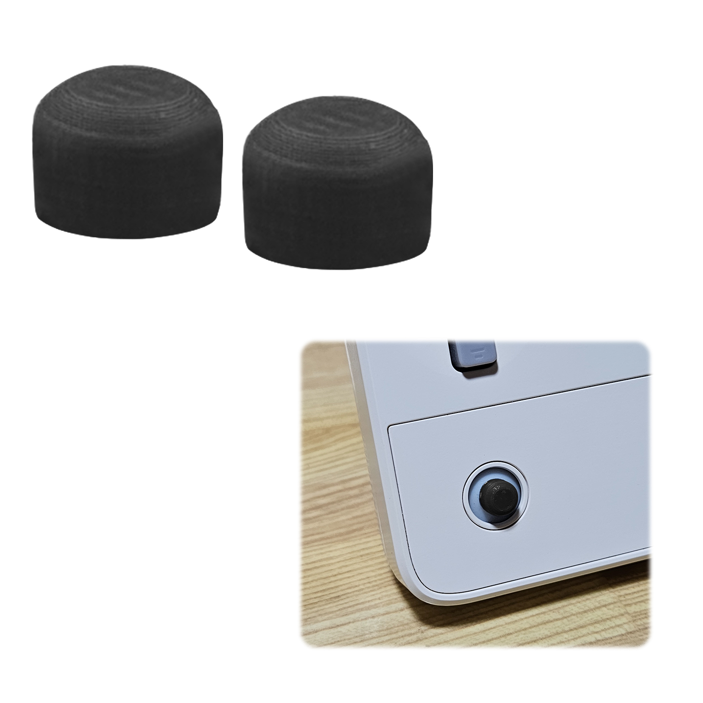 (Left )Joystick cap Replacemen - Gaming Console Repair ulasan dan harga