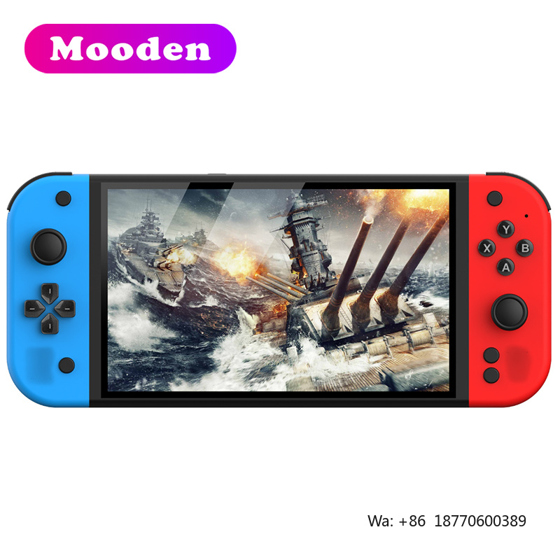 Mooden G90 Handheld Game Conso - Gaming Console G90 ulasan dan harga