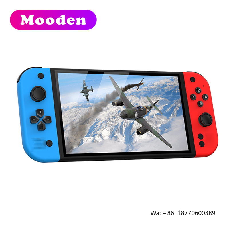 Mooden G90 Handheld Game Conso - Gaming Console G90 ulasan dan harga