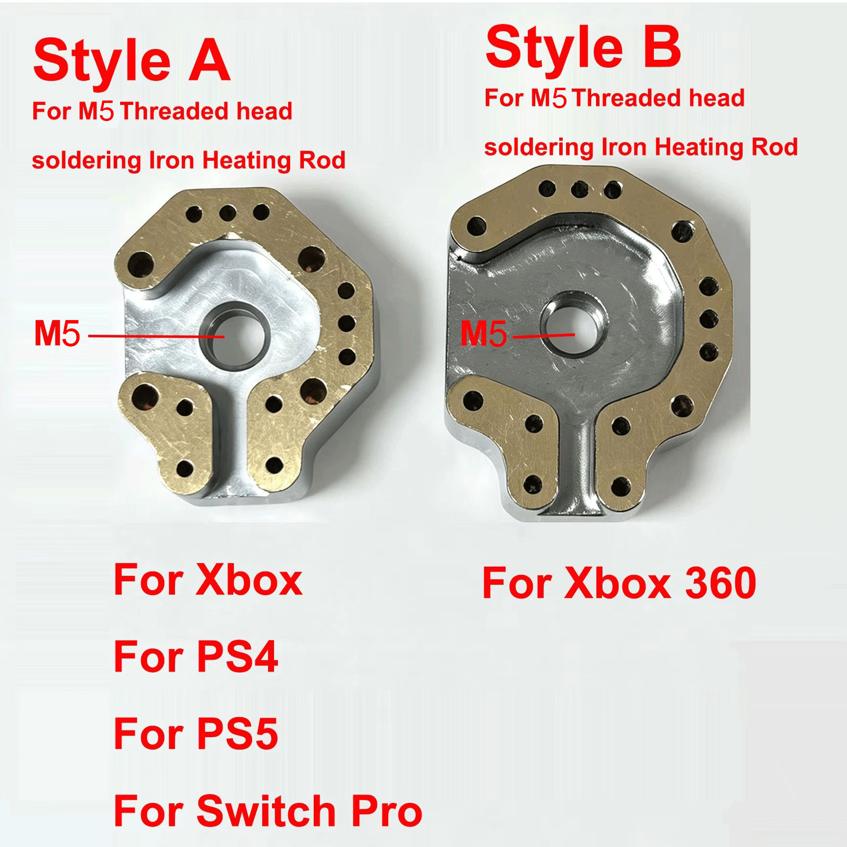 Joystick Heating Mold & Solder - Gaming Console Repair ulasan dan harga