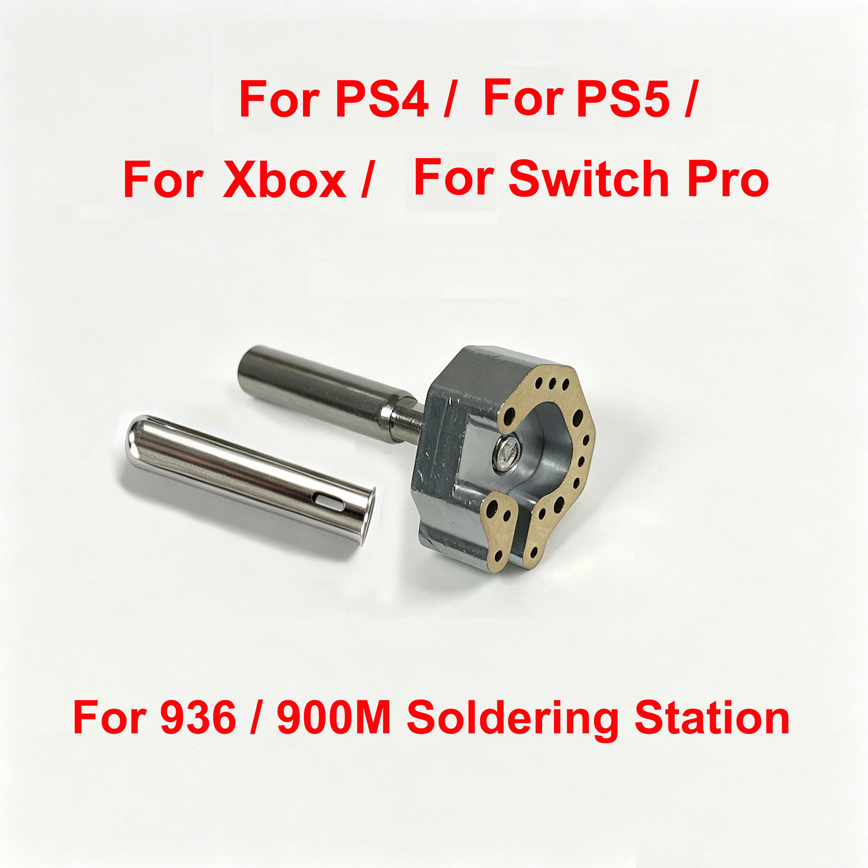 Joystick Heating Mold & Solder - Gaming Console Repair ulasan dan harga
