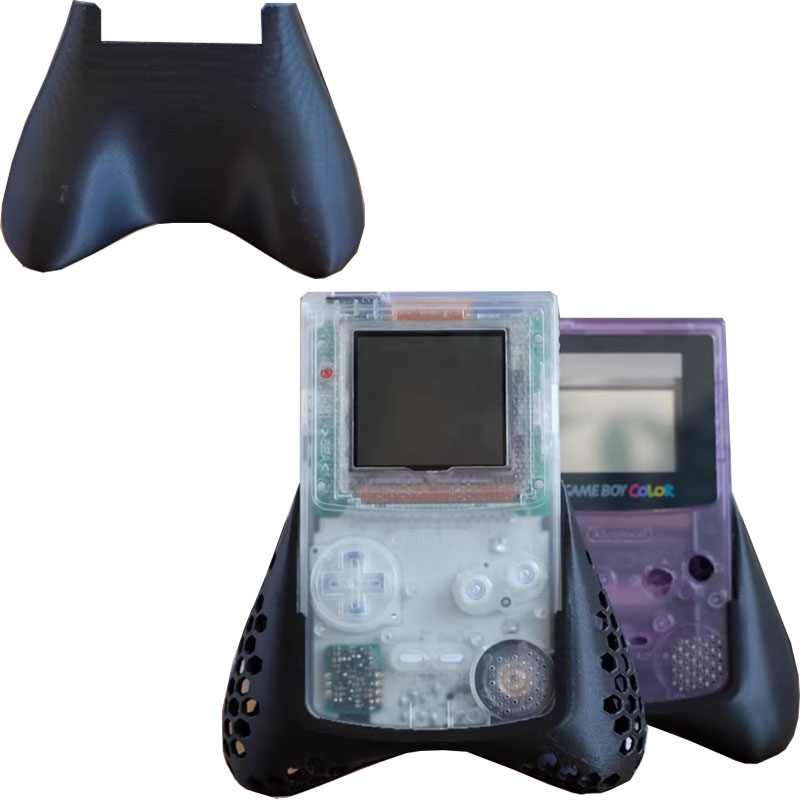 3D Printed for GBC Handheld Ga - Gaming Console Holder ulasan dan harga