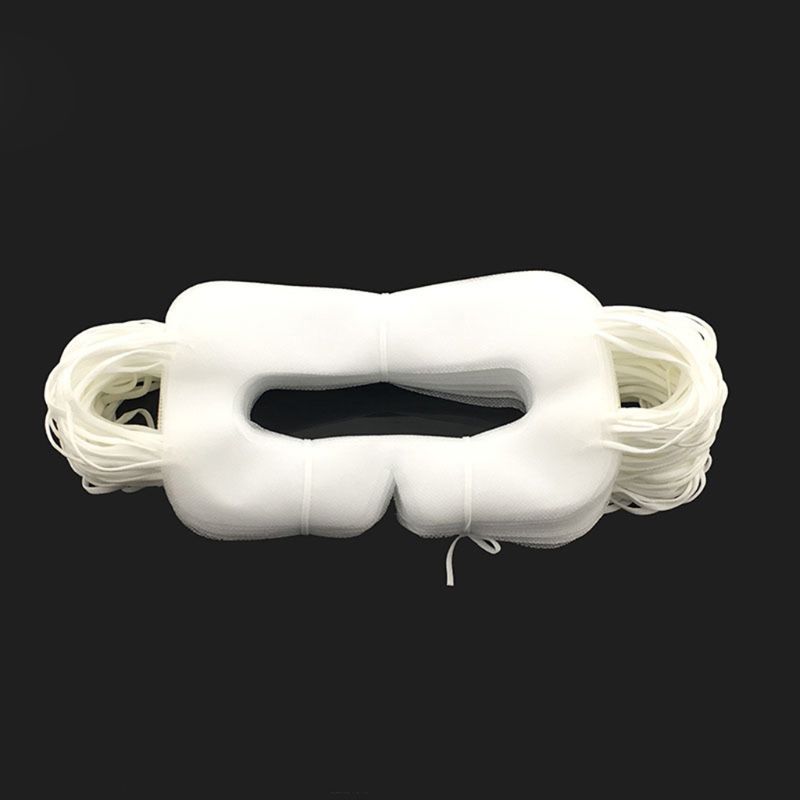100PCS Non-woven Fabrics Eye P - Gaming Console Vr ulasan dan harga