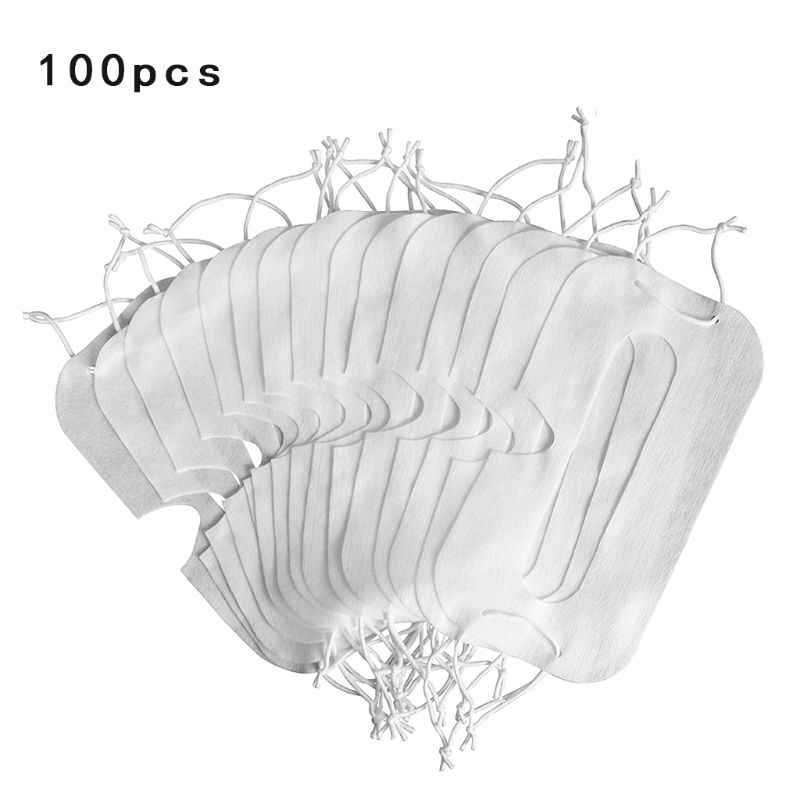 100PCS Non-woven Fabrics Eye P - Gaming Console Vr ulasan dan harga