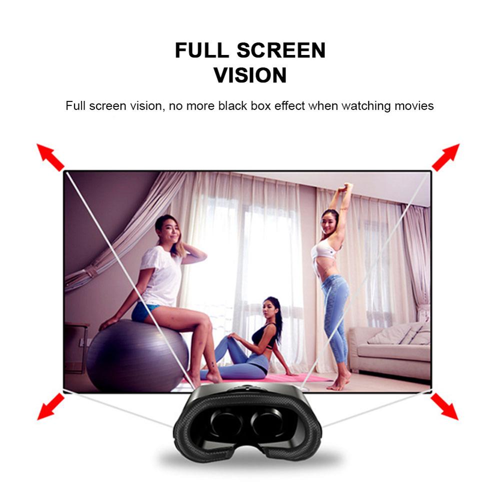 VRG Pro Virtual Reality Headse - Gaming Console Vr ulasan dan harga