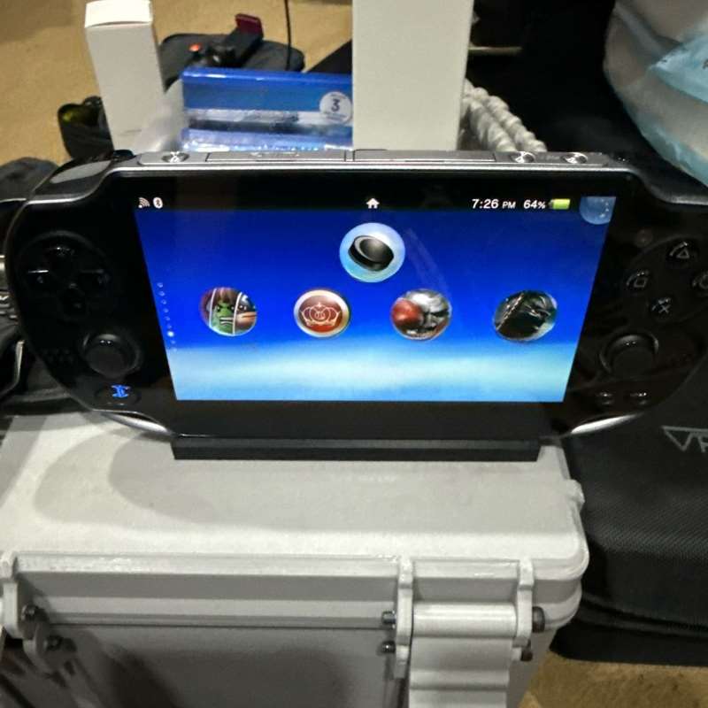 Portable Game Console Stand Ha - Gaming Console Holder ulasan dan harga